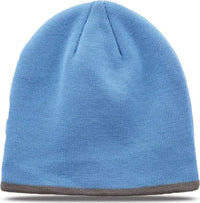 The Game GB462 Beanie Columbia Blue Columbia Blue / One Size Fits Most