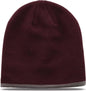 The Game GB462 Beanie Dark Maroon Maroon / One Size Fits Most