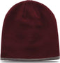 The Game GB462 Beanie Maroon Maroon / One Size Fits Most