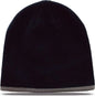 The Game GB462 Beanie Navy Navy / One Size Fits Most
