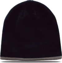 The Game GB462 Beanie Navy Navy / One Size Fits Most