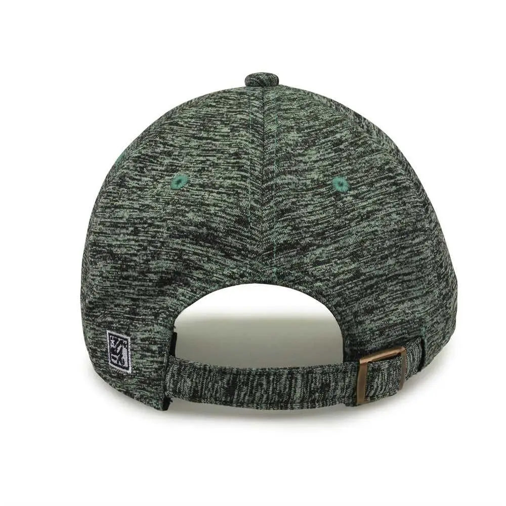 The Game GB477 Peppered Heather Cap - Light Yellow - Yellow / One Size Fits Most