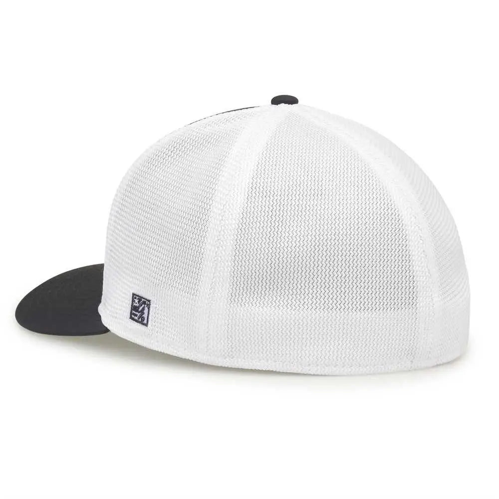The Game GB483 On-Field GameChanger with Diamond Mesh Cap - Graphite
