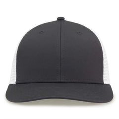 The Game GB483 On-Field GameChanger with Diamond Mesh Cap - Graphite