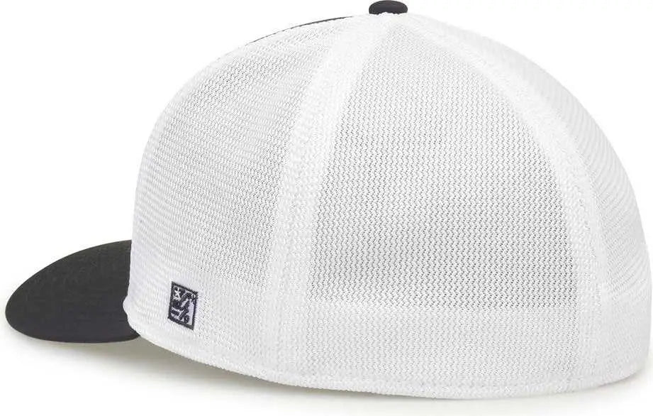 The Game GB483 On-Field GameChanger with Diamond Mesh Cap - Graphite