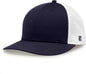 The Game GB483 On-Field GameChanger with Diamond Mesh Cap - Navy - Navy / 6 1/2’’ - 6 3/4’’