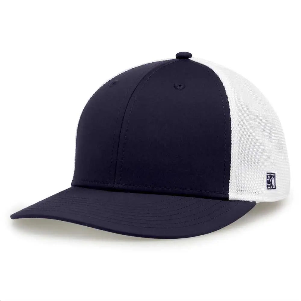 The Game GB483 On-Field GameChanger with Diamond Mesh Cap - Navy