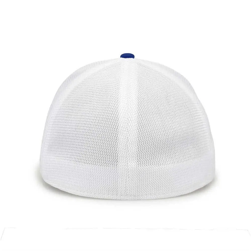 The Game GB483 On-Field GameChanger with Diamond Mesh Cap - Royal