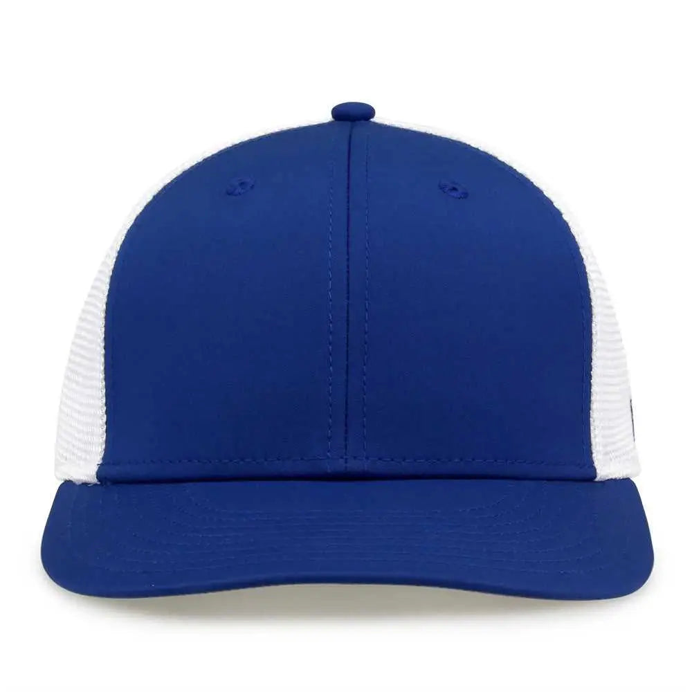 The Game GB483 On-Field GameChanger with Diamond Mesh Cap - Royal