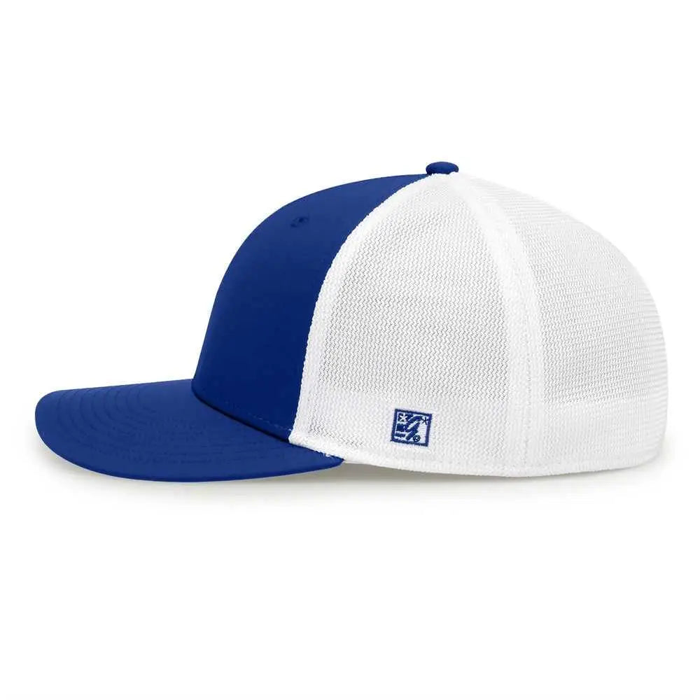 The Game GB483 On-Field GameChanger with Diamond Mesh Cap - Royal