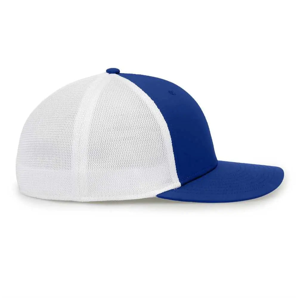 The Game GB483 On-Field GameChanger with Diamond Mesh Cap - Royal