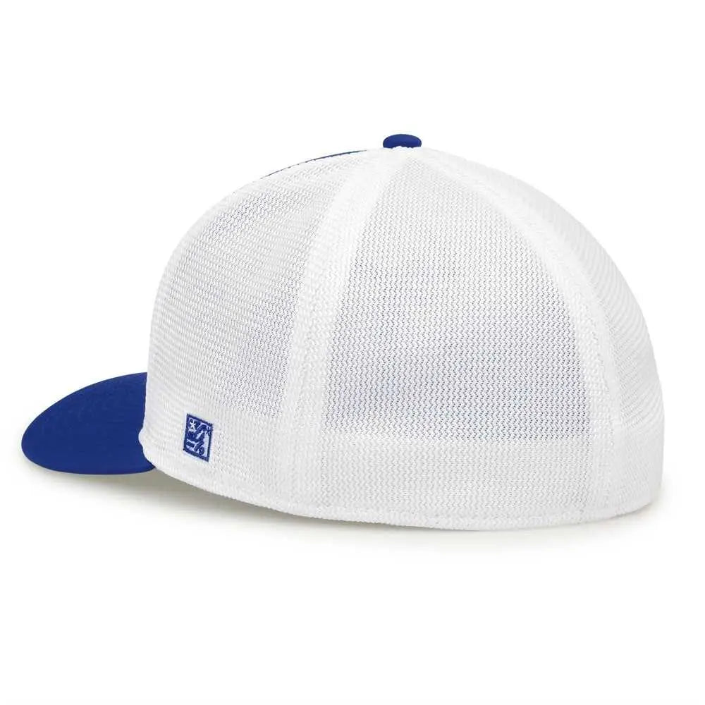 The Game GB483 On-Field GameChanger with Diamond Mesh Cap - Royal