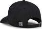 The Game GB484 Low Profile GameChanger Cap - Black - Black / One Size Fits Most