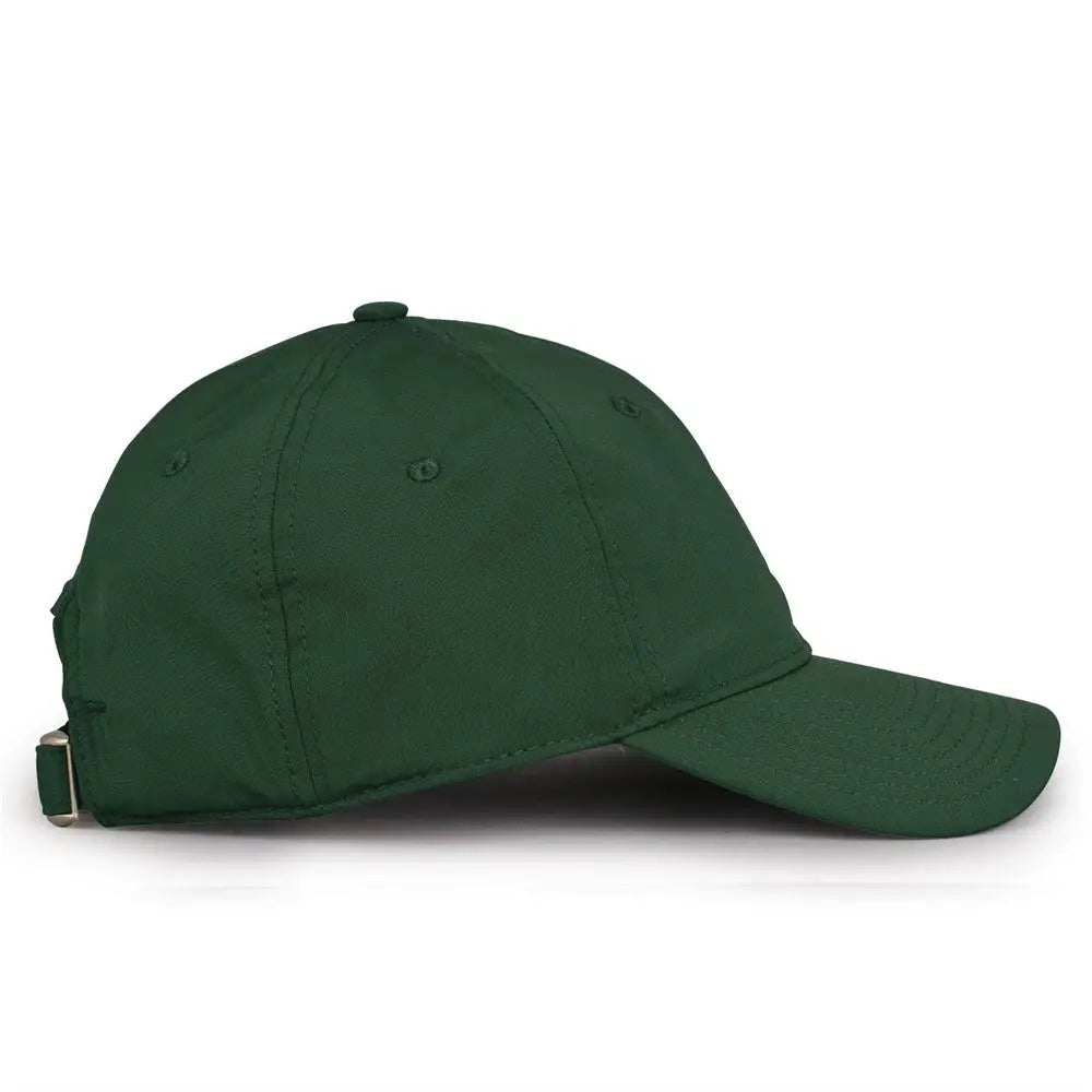 The Game GB484 Low Profile GameChanger Cap - Dark Green - Forest / One Size Fits Most