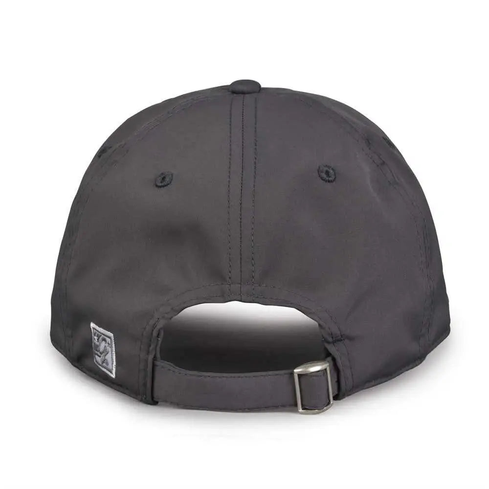 The Game GB484 Low Profile GameChanger Cap - Graphite - Dark Gray / One Size Fits Most