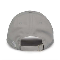 The Game GB484 Low Profile GameChanger Cap - Grey - Gray / One Size Fits Most