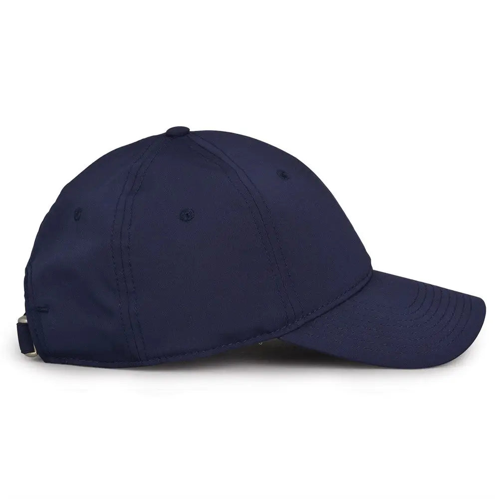 The Game GB484 Low Profile GameChanger Cap - Navy - Navy / One Size Fits Most