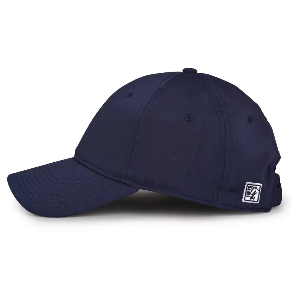 The Game GB484 Low Profile GameChanger Cap - Navy - Navy / One Size Fits Most