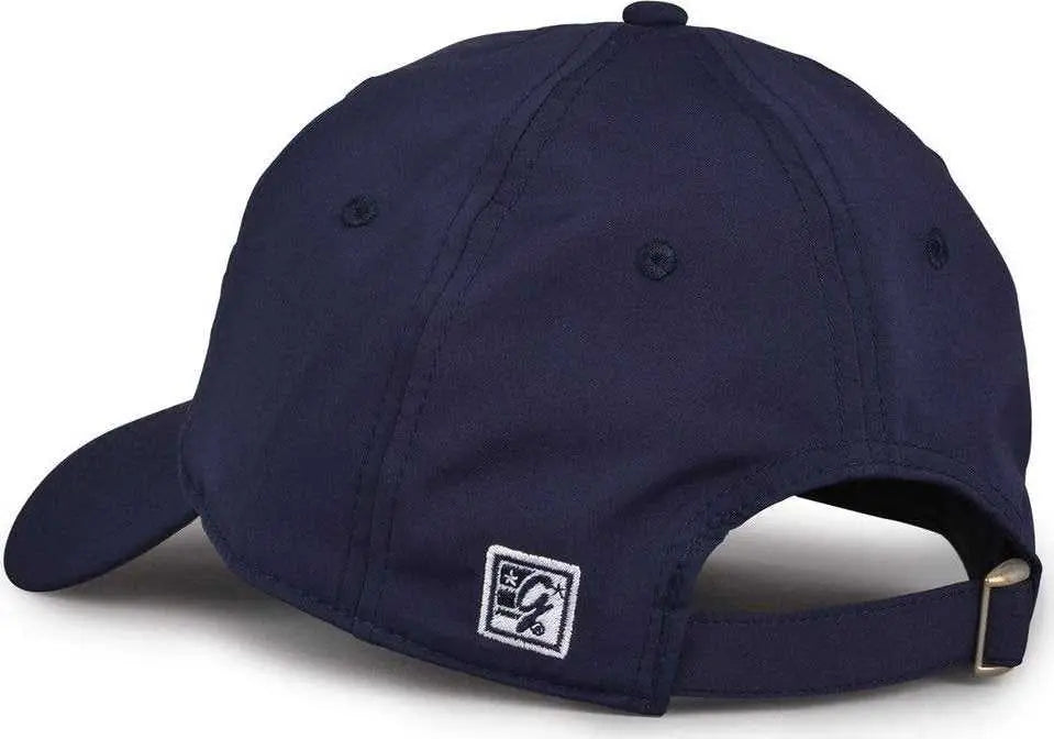 The Game GB484 Low Profile GameChanger Cap - Navy - Navy / One Size Fits Most