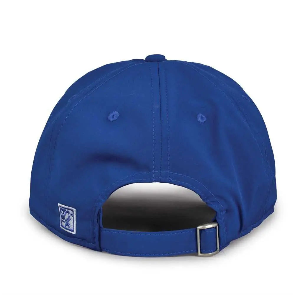 The Game GB484 Low Profile GameChanger Cap - Royal - Royal / One Size Fits Most