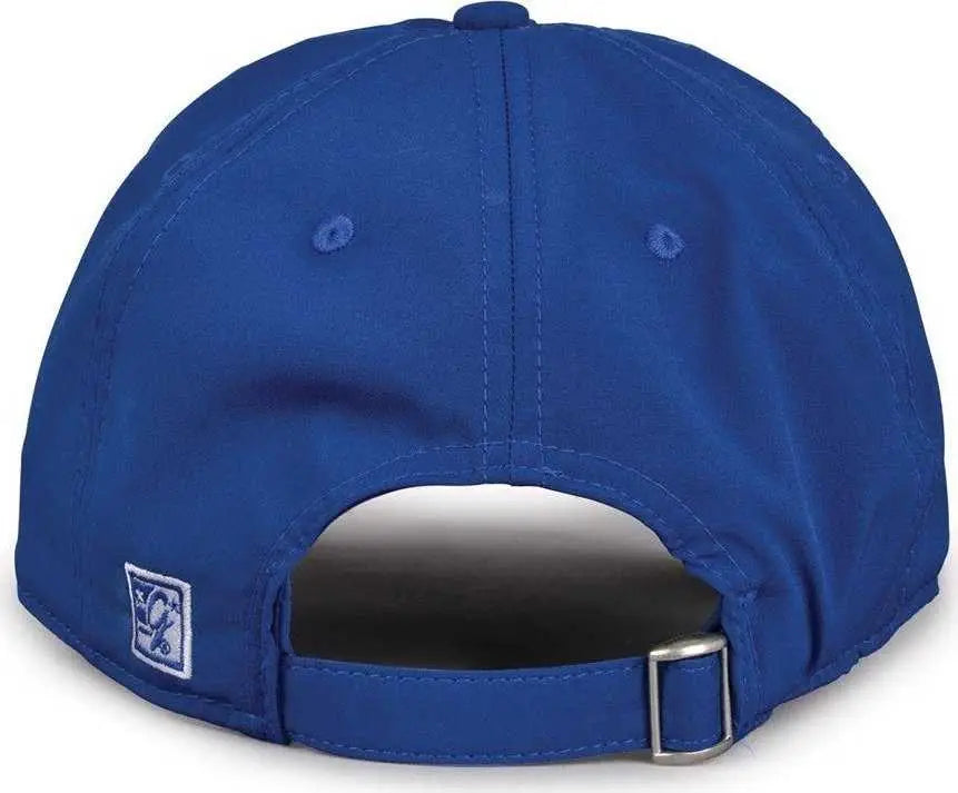 The Game GB484 Low Profile GameChanger Cap - Royal - Royal / One Size Fits Most