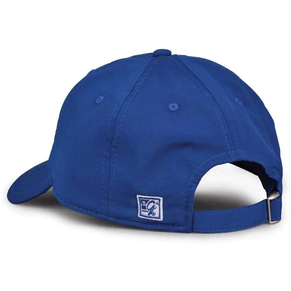 The Game GB484 Low Profile GameChanger Cap - Royal - Royal / One Size Fits Most