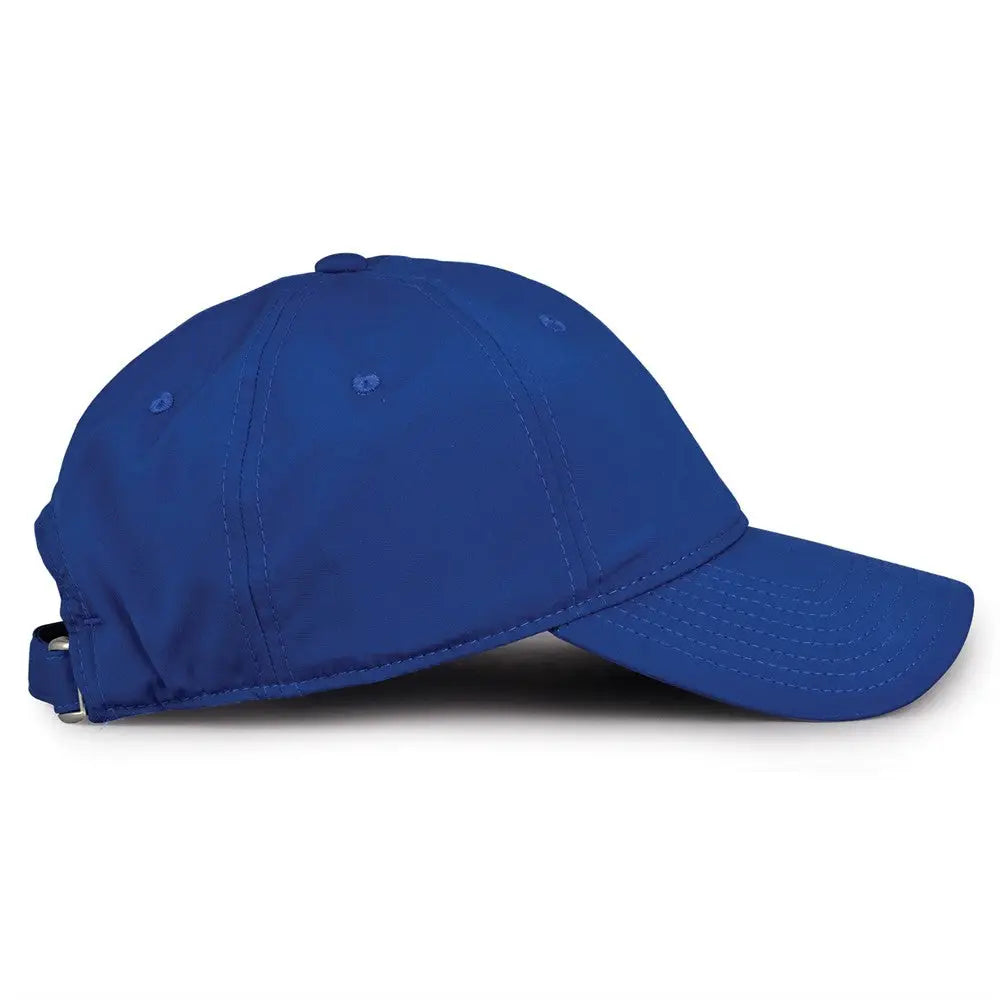 The Game GB484 Low Profile GameChanger Cap - Royal - Royal / One Size Fits Most
