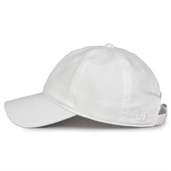 The Game GB484 Low Profile GameChanger Cap - White - White / One Size Fits Most