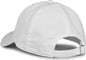 The Game GB484 Low Profile GameChanger Cap - White - White / One Size Fits Most