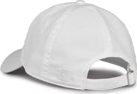 The Game GB484 Low Profile GameChanger Cap - White - White / One Size Fits Most