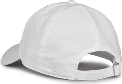 The Game GB484 Low Profile GameChanger Cap - White - White / One Size Fits Most
