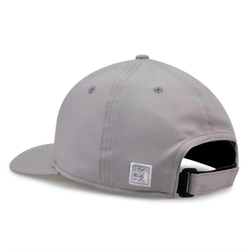 The Game GB495 The Perfect Game Cap - Grey - Gray / One Size Fits Most