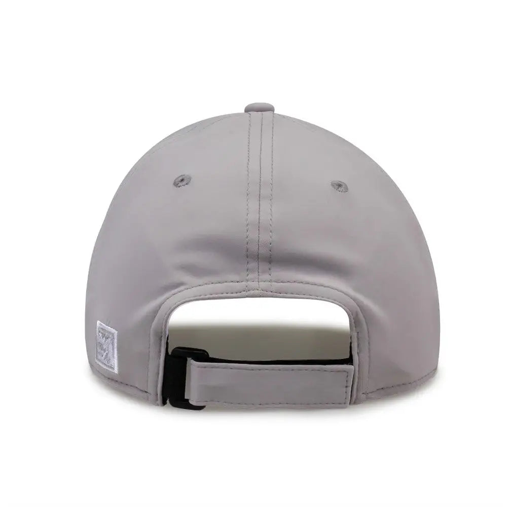 The Game GB495 The Perfect Game Cap - Grey - Gray / One Size Fits Most