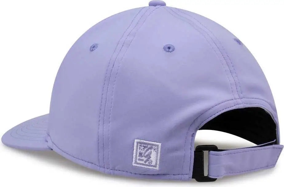 The Game GB495 The Perfect Game Cap Light Purple Purple / One Size Fits Most