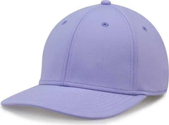 The Game GB495 The Perfect Game Cap Light Purple Purple / One Size Fits Most