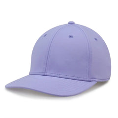 The Game GB495 The Perfect Game Cap Light Purple Purple / One Size Fits Most