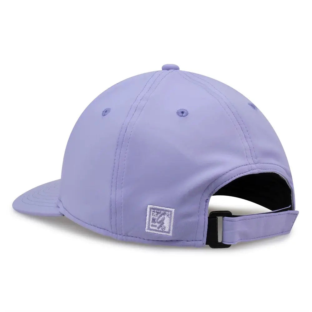 The Game GB495 The Perfect Game Cap - Light Purple - Purple / One Size Fits Most