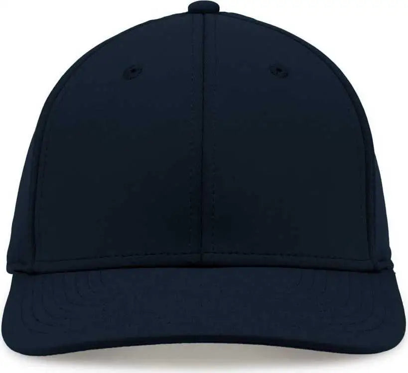 The Game GB495 The Perfect Game Cap Navy Navy / One Size Fits Most