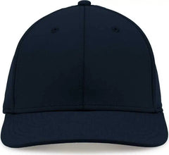 The Game GB495 The Perfect Game Cap Navy Navy / One Size Fits Most