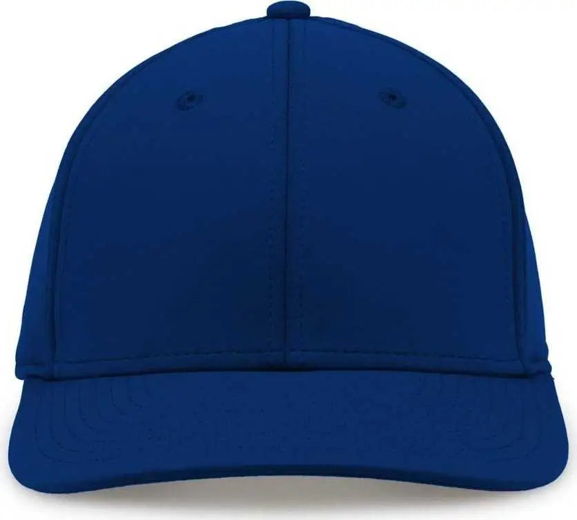 The Game GB495 The Perfect Game Cap Royal Royal / One Size Fits Most