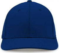 The Game GB495 The Perfect Game Cap Royal Royal / One Size Fits Most