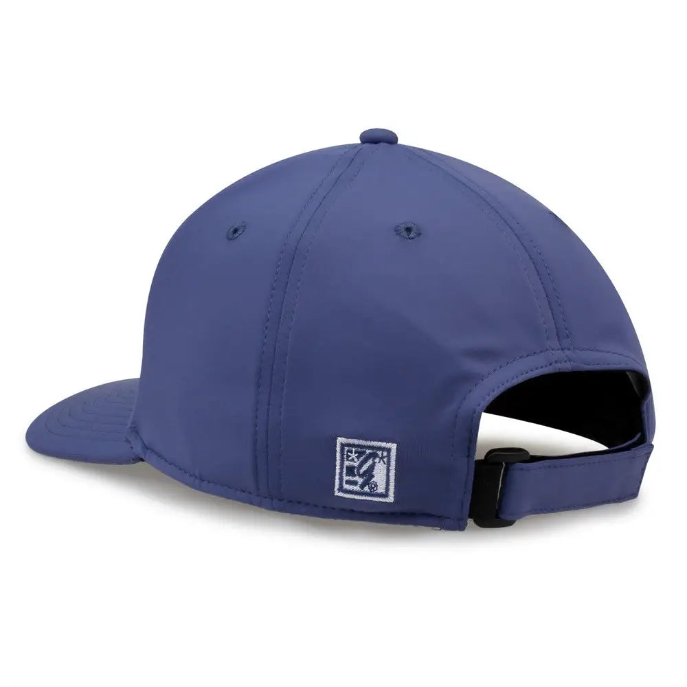 The Game GB495 The Perfect Game Cap - Sea Blue - Navy / One Size Fits Most