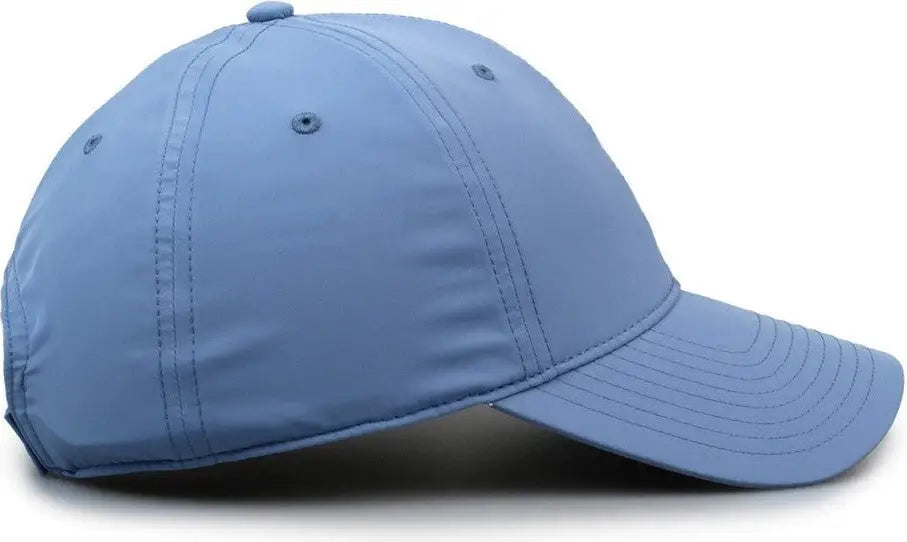 The Game GB500 Nylon Spandex Cap - Columbia Blue - Columbia Blue / OSFM
