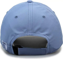 The Game GB500 Nylon Spandex Cap - Columbia Blue - Columbia Blue / OSFM
