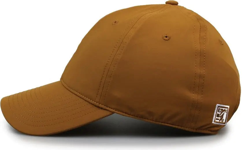 The Game GB500 Nylon Spandex Cap - Copper - Tan / OSFM