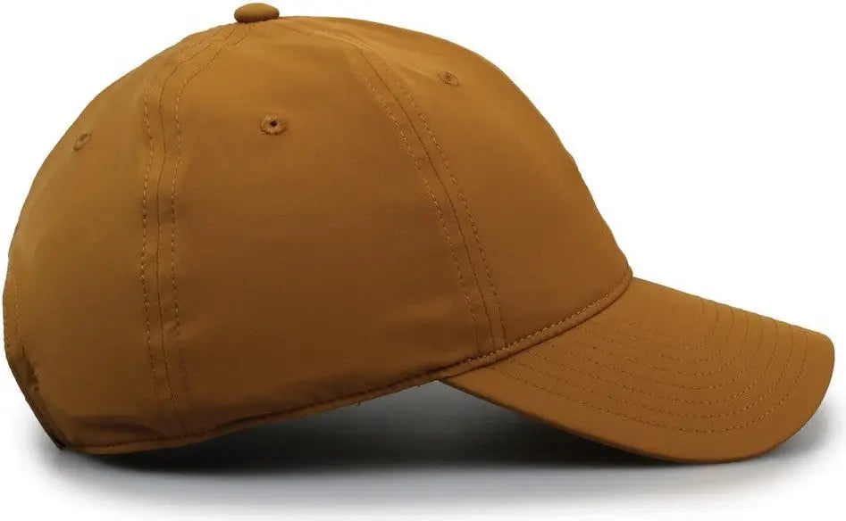 The Game GB500 Nylon Spandex Cap - Copper - Tan / OSFM