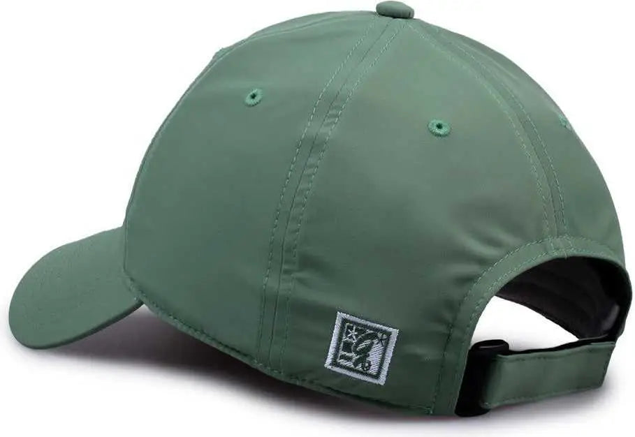 The Game GB500 Nylon Spandex Cap - Greenstone - Green / OSFM