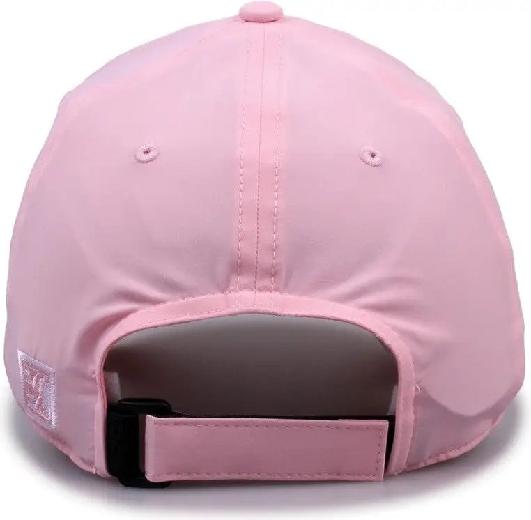 The Game GB500 Nylon Spandex Cap - Pink - Pink / OSFM