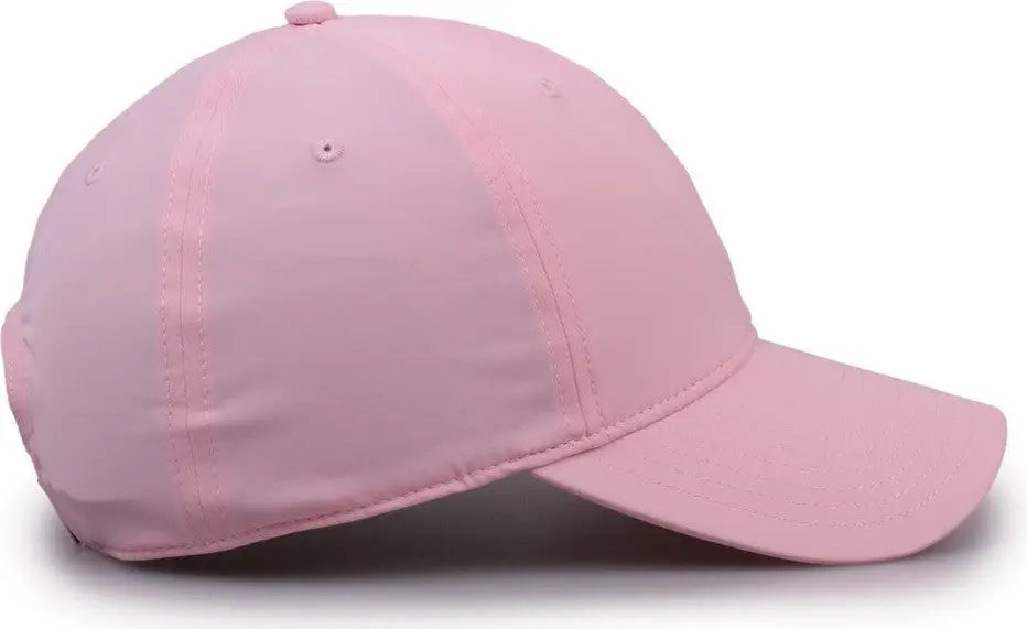 The Game GB500 Nylon Spandex Cap - Pink - Pink / OSFM