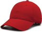 The Game GB500 Nylon Spandex Cap - Red - Red / OSFM